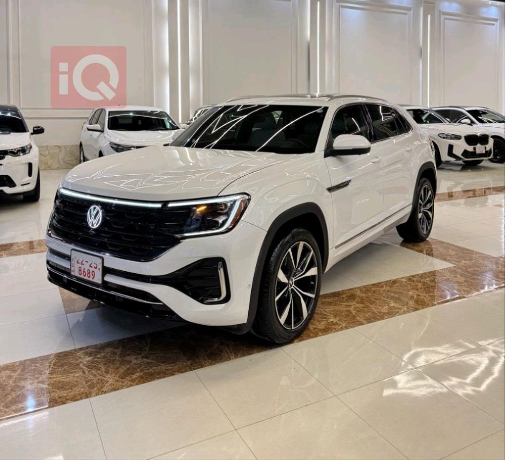 Volkswagen Atlas Cross Sport